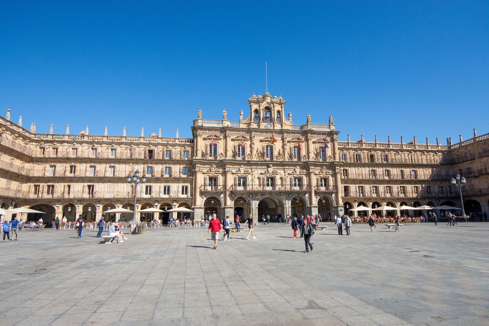 Plaza Mayor de Salamanca